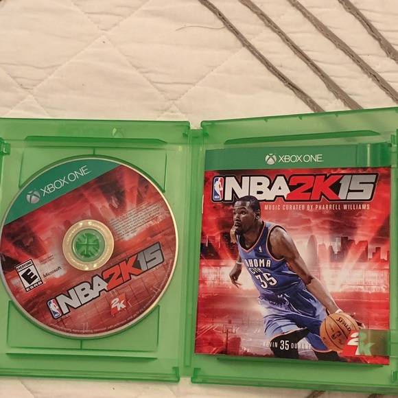 NBA 2k15 - Picture 2 of 2